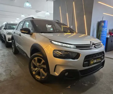 Citroën C4 Cactus Feel 1.6 Flex Aut. 2020