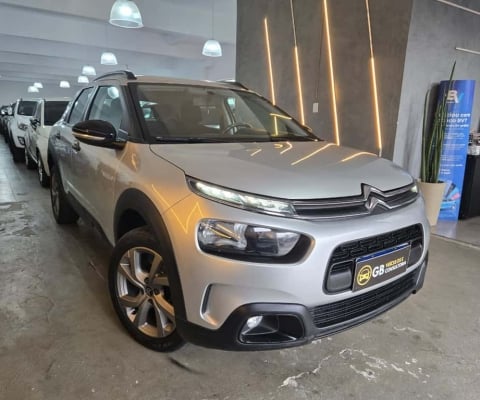 Citroën C4 Cactus Feel 1.6 Flex Aut. 2022