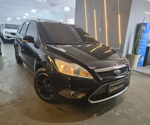 Ford Focus Hatch Titanium 2.0 Flex Aut. 2011
