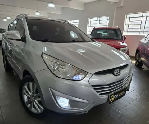 Hyundai IX35 2.0 Flex Aut. 2012