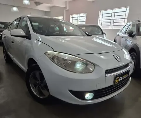 Renault Fluence Dynamique Plus 2.0 Flex Aut. 2014