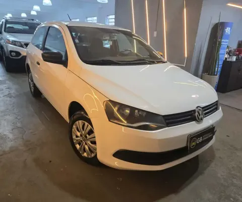 Volkswagen Gol 1.0 Flex 2015