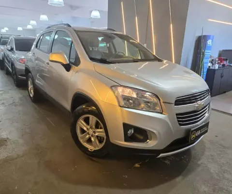 Chevrolet Tracker LT 1.8 Flex Aut. 2016