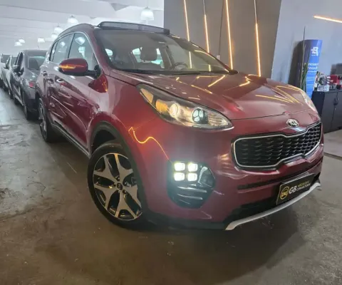 Kia Sportage EX 2.0 Flex Aut. 2017