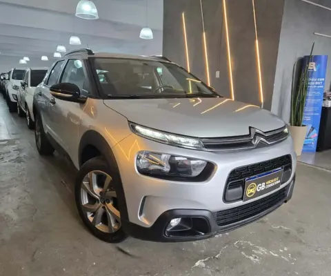 Citroën C4 Cactus Feel 1.6 Flex Aut. 2022