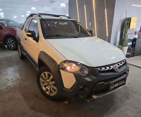 Fiat Strada Adventure CE 1.8 Flex 2015