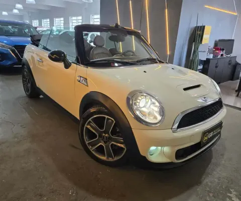 Mini Cooper Cabrio S 1.6 TB Aut. 2014