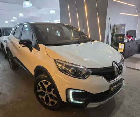 Renault Captur Flex Automático
