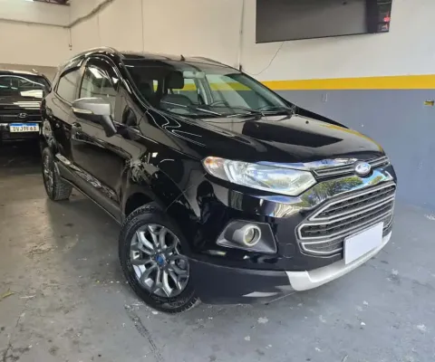 Ford Ecosport Freestyle 1.6 Flex 2013