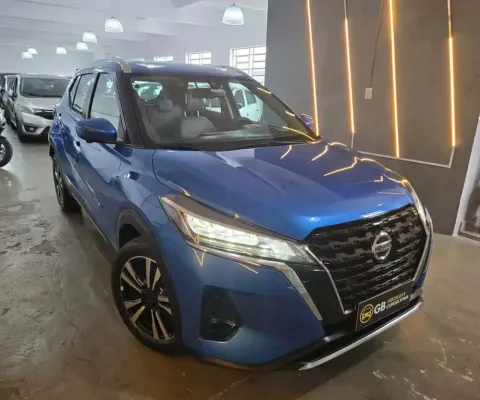 Nissan Kicks Flex Automático