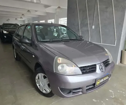 Renault Clio Sedan Expression 1.6 Flex 2006