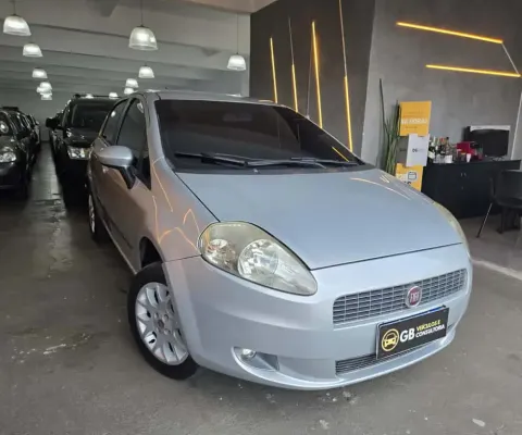 Fiat Punto ELX 1.4 Flex 2009