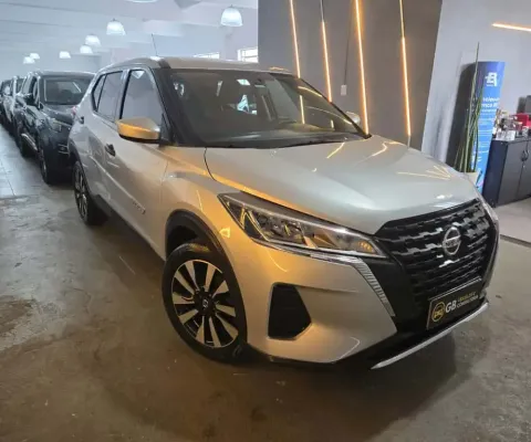 Nissan Kicks Active 1.6 Flex Aut. 2022