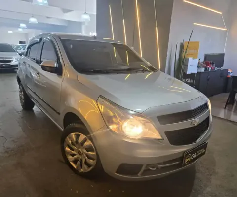 Chevrolet Agile LT 1.4 Flex 2012