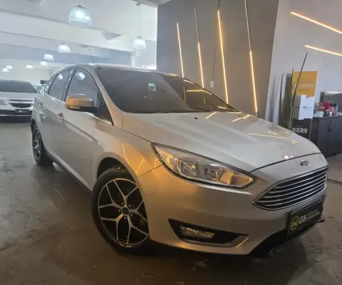 Ford Focus Hatch Titanium 2.0 Flex Aut. 2016