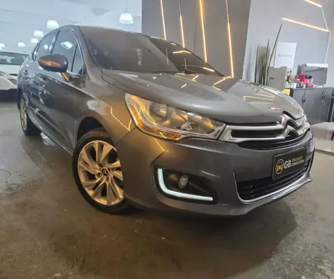 Citroen C4 Lounge Tendance 1.6 THP Aut. 2015