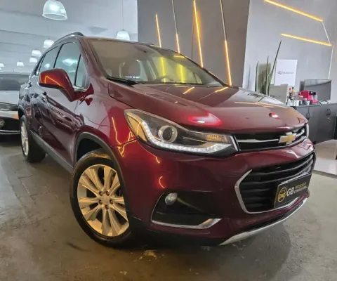 Chevrolet Tracker LTZ 1.4 TB Flex Aut. 2017
