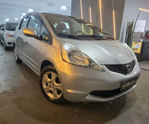 Honda Fit LX 1.4 Flex Aut. 2012