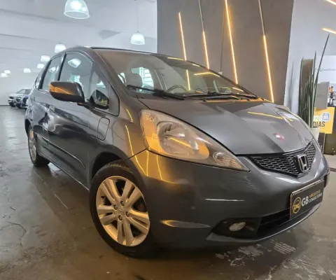 Honda Fit EXL 1.5 Flex Aut. 2009
