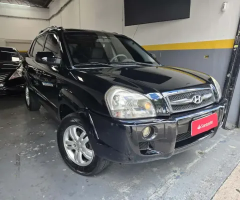 Hyundai Tucson GL 2.0 Aut. 2008