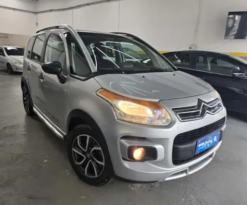 Citröen Aircross GLXM 1.6 Flex 2014