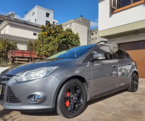Focus 2015 Cambio manual motor 1.6