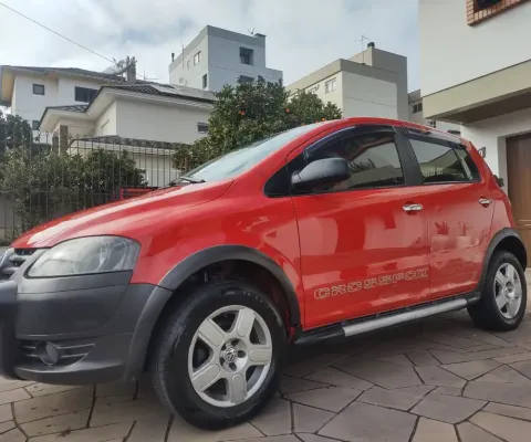 Cross Fox 2009 Completa Motor 1.6