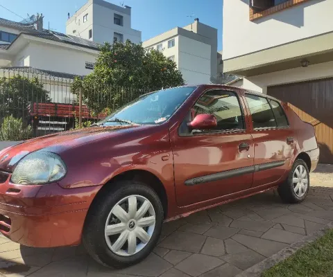 Clio 2001 Motor 1.6