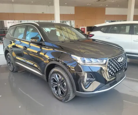 Tiggo 7 Sport 0km - O SUV mais Completo