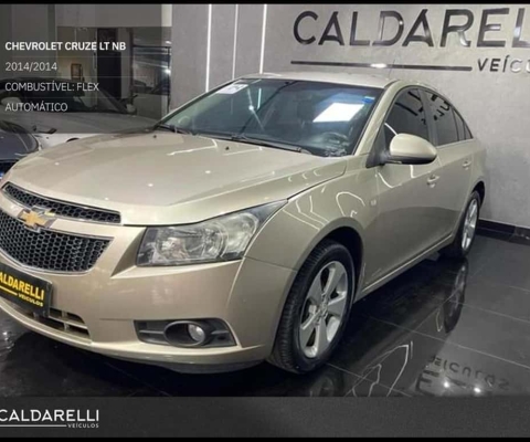 CHEVROLET CRUZE LT NB 2014