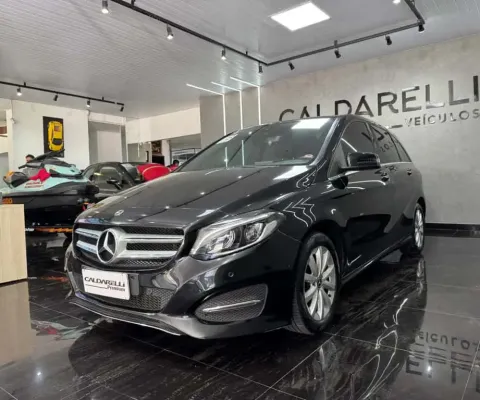 MERCEDES-BENZ B200CGI 2018