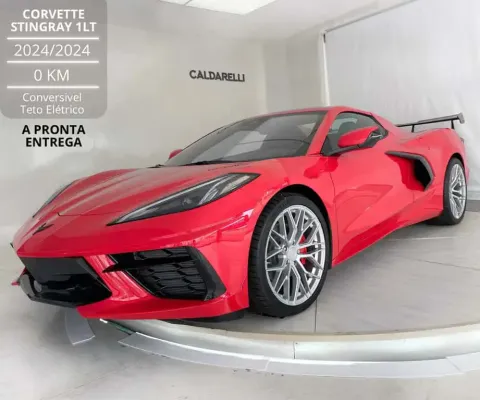 CHEVROLET CORVETTE STINGRAY 1LT CONVERSIVEL 2025