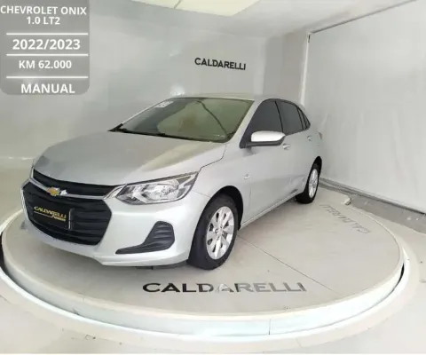 CHEVROLET ONIX 10MT LT2 2023