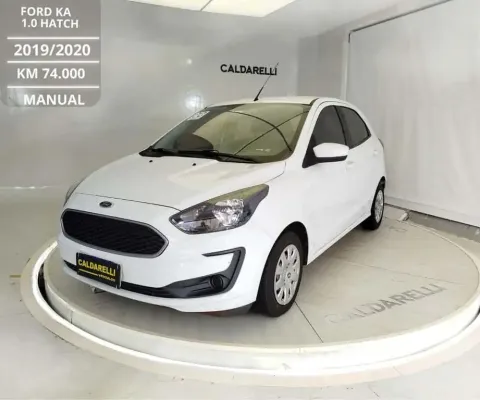 FORD KA SE 1.0 HA C 2020