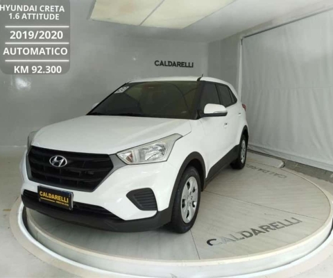 HYUNDAI CRETA 16A ATTITU 2020