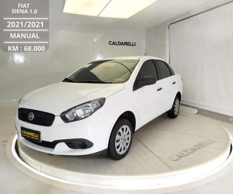FIAT SIENA 1.0 2021