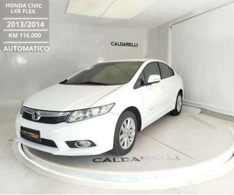 HONDA CIVIC LXR 2014