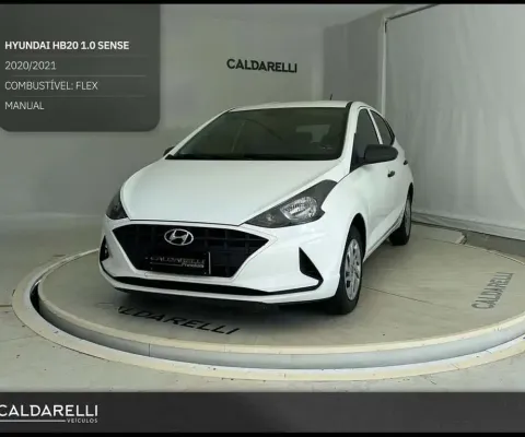 HYUNDAI SENSE 2021