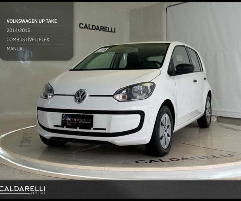 VOLKSWAGEN UP TAKE MA 2015