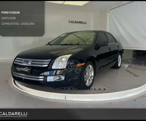 FORD FUSION 2008