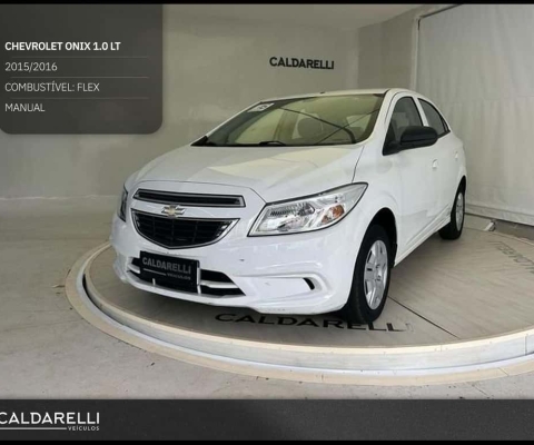 CHEVROLET ONIX 1.0MT LS 2016