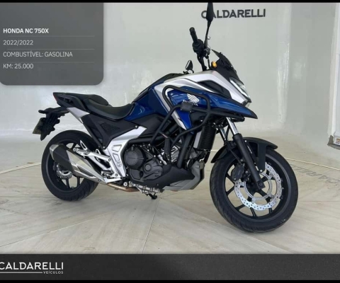 HONDA NC 750X 2022