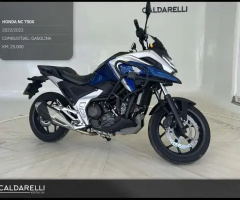 HONDA NC 750X 2022