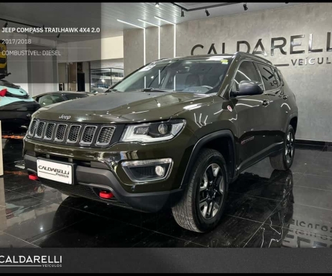 JEEP COMPASS TRAILHAWK D 2018