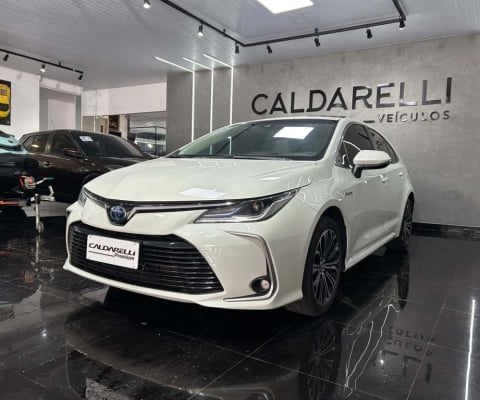 TOYOTA COROLLA APREMIUMH 2020