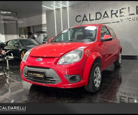 FORD KA FLEX 2013