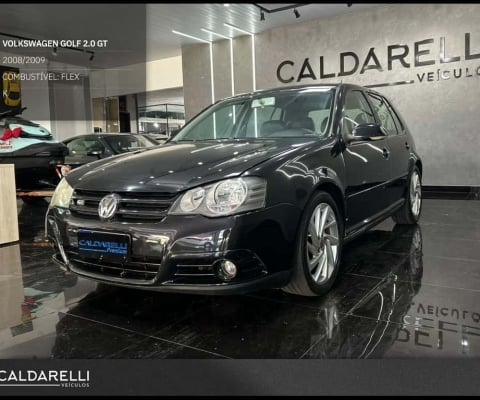 VOLKSWAGEN GOLF 2.0 GT 2009