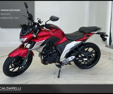 YAMAHA FZ25 FAZER 2021