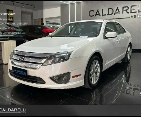 FORD FUSION 2012