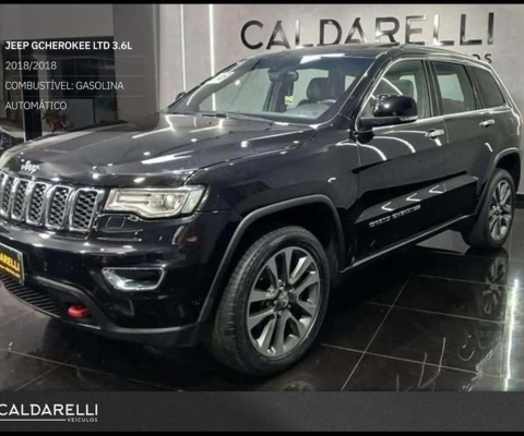 JEEP GCHEROKEE LTD3.6L 2018